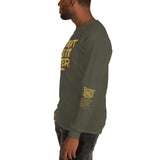 New Classic DDIB Logo Mission Statement Men’s Long Sleeve Shirt