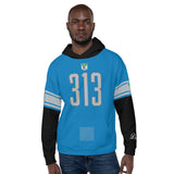 313 Thanksgiving Classic Hoodie Unisex Hoodie