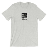 H$TL WELL Logo Short-Sleeve Unisex T-Shirt