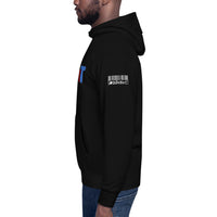 The Colors Of Detroit Unisex Hoodie