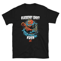 Blueberry Ghost Kush Halloween T-Shirt