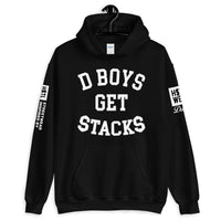 D Boys Get $tack$ Hoodie