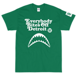 Everybody Bites Off Detroit Short Sleeve T-Shirt