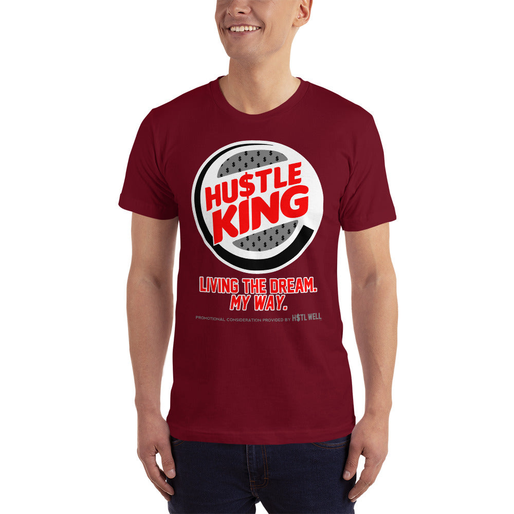Hu$tle King T-Shirt