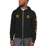 Hustle Grind Elevate Full Zip Hoodie sweater
