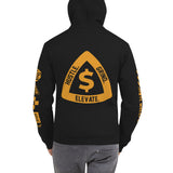 Hustle Grind Elevate Full Zip Hoodie sweater