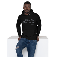 The What Up Doetown Unisex Hoodie