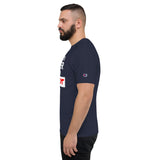 Men's My Favorite Rapper is From Detroit - Champion T-Shirt