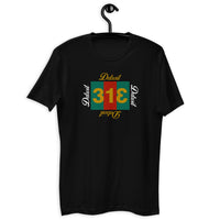 313 Day 2020 Edition Short Sleeve T-shirt