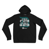 Go-Getter Unisex hoodie