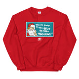 There’s some Ho, Ho, Ho’s in this house holiday 2020 Unisex Sweatshirt
