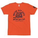 Motor City Cats T-Shirt Tigers Edition