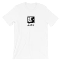 H$TL WELL Logo Short-Sleeve Unisex T-Shirt