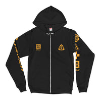 Hustle Grind Elevate Full Zip Hoodie sweater