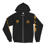 Hustle Grind Elevate Full Zip Hoodie sweater