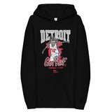 Detroit Got Beef Unisex fashion hoodie