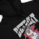 Detroit Got Beef Unisex fashion hoodie