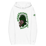 Mean Green Fighting Machine Unisex fashion hoodie