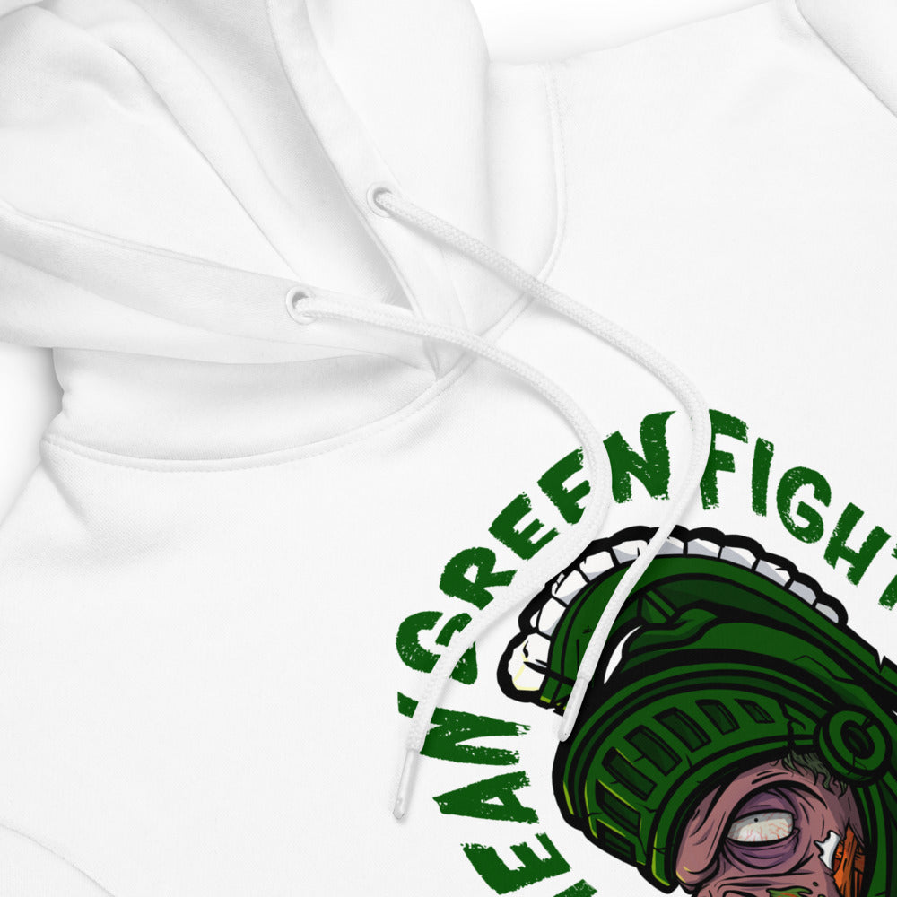 Mean Green Fighting Machine Unisex fashion hoodie