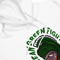 Mean Green Fighting Machine Unisex fashion hoodie