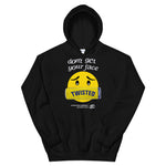 Don't Get Your Face Twisted Unisex Hoodie