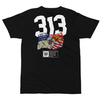 2021 DDIB "313" Day T-Shirt
