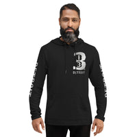 2021 "313" Day Unisex Lightweight Hoodie