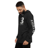 2021 "313" Day Unisex Lightweight Hoodie