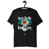 Back On My Boo Sh!t H$TLWEEN 2021 Short-Sleeve Unisex T-Shirt