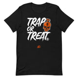 Trap Or Treat Halloween H$TLWEEN 2021 Short Sleeve T-shirt