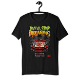 Never Stop Dreaming H$TLWEEN 2021 Short-Sleeve Unisex T-Shirt