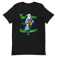 If You Ain't Talkin' 'Bout Money H$TLWEEN 2021 Short-Sleeve Unisex T-Shirt