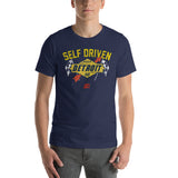 SELF DRIVEN fueled by Detroit Short-Sleeve Unisex T-Shirt